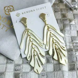 Kendra scott best sale luca earrings
